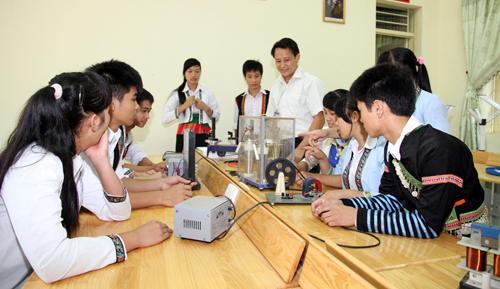 Phú Thọ nâng cao chất lượng nguồn nhân lực
